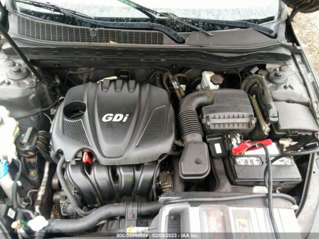 5XXGN4A7XDG216235 KIA OPTIMA EX