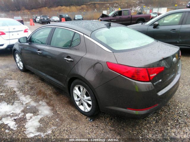 5XXGN4A7XDG216235 KIA OPTIMA EX