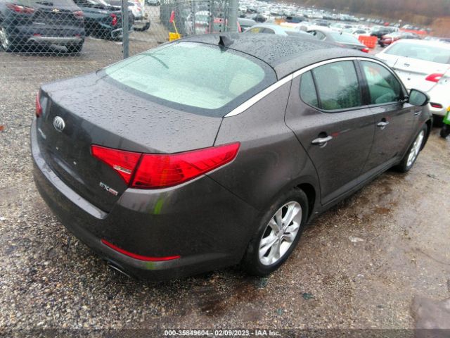 5XXGN4A7XDG216235 KIA OPTIMA EX