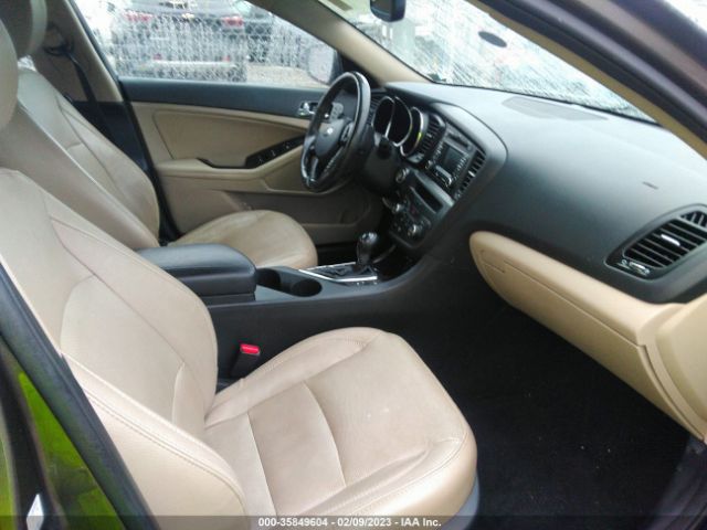 5XXGN4A7XDG216235 KIA OPTIMA EX