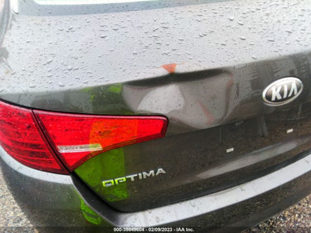 5XXGN4A7XDG216235 KIA OPTIMA EX
