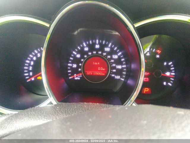 5XXGN4A7XDG216235 KIA OPTIMA EX