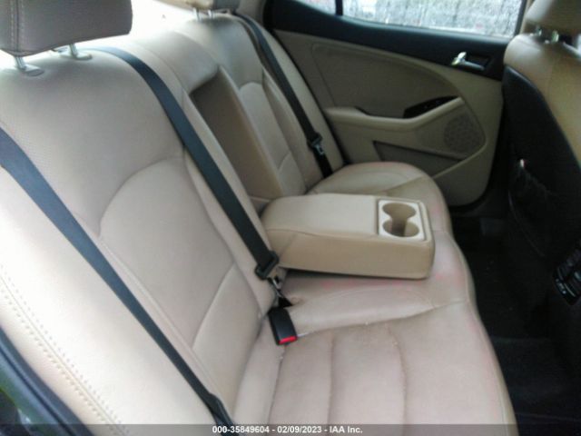 5XXGN4A7XDG216235 KIA OPTIMA EX