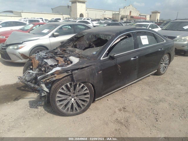 WAU8DAF80MN005327 Audi A8 L