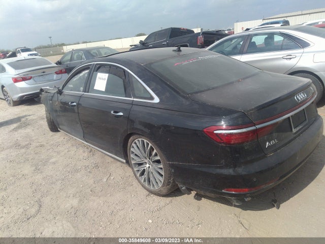 WAU8DAF80MN005327 Audi A8 L