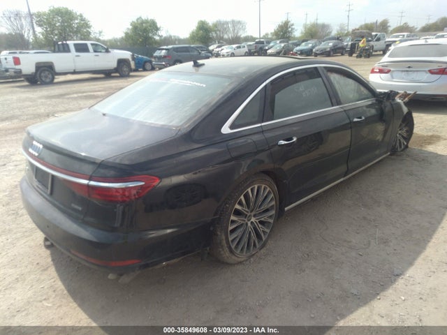 WAU8DAF80MN005327 Audi A8 L