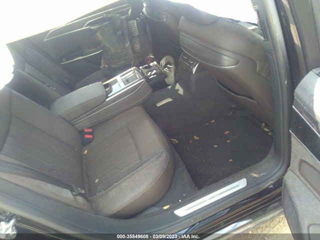 WAU8DAF80MN005327 Audi A8 L