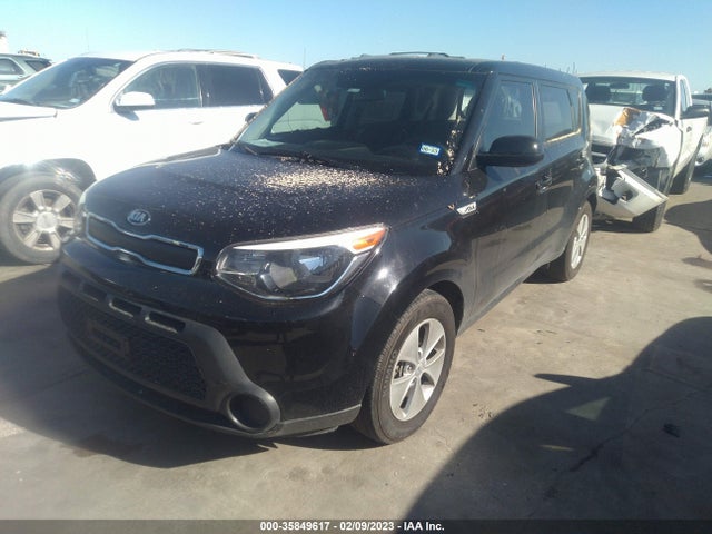 KIA Soul 2015 KNDJN2A28F7793159 Image 2