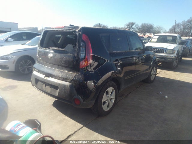 KIA Soul 2015 KNDJN2A28F7793159 Image 5