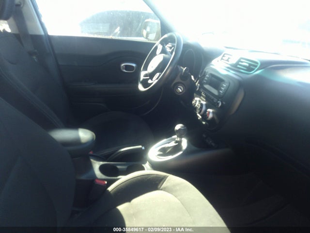 KIA Soul 2015 KNDJN2A28F7793159 Image 6