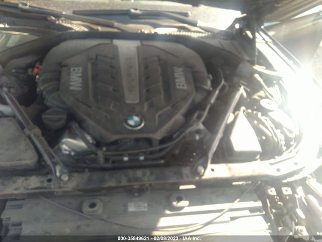 BMW 7 Series 750li Xdrive 2013 WBAYF8C56DD139715 Image 11