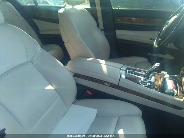BMW 7 Series 750li Xdrive 2013 WBAYF8C56DD139715 Image 6