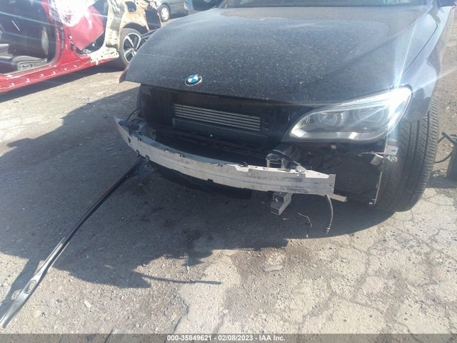 BMW 7 Series 750li Xdrive 2013 WBAYF8C56DD139715 Image 7