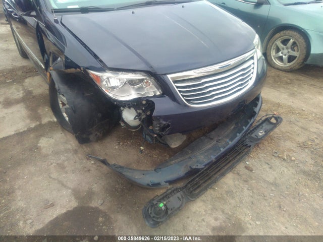 2C4RC1BG3GR121605 Chrysler Town & Country Touring