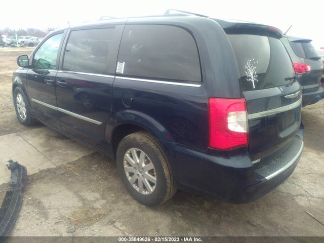 2C4RC1BG3GR121605 Chrysler Town & Country Touring