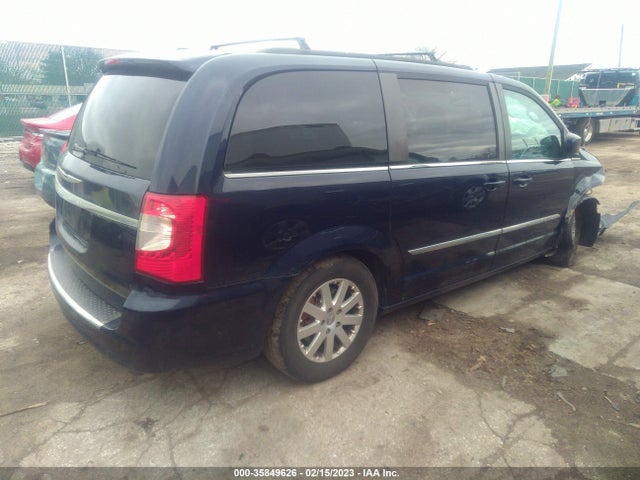 2C4RC1BG3GR121605 Chrysler Town & Country Touring
