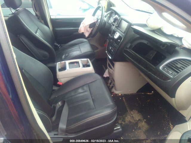 2C4RC1BG3GR121605 Chrysler Town & Country Touring
