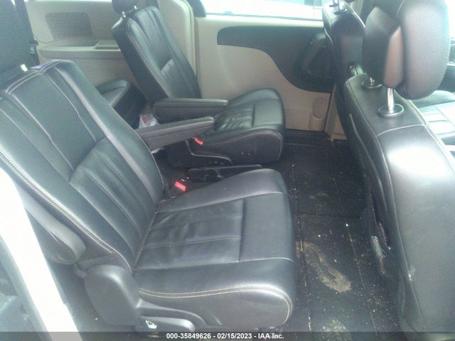 2C4RC1BG3GR121605 Chrysler Town & Country Touring
