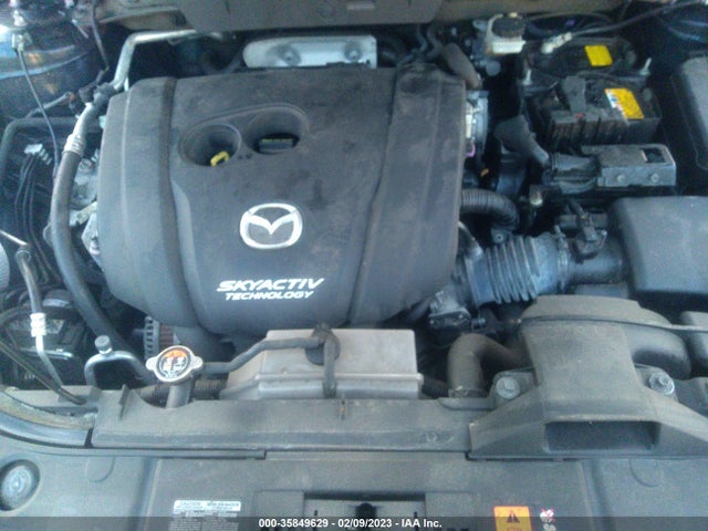 2018 Mazda CX-5, VIN: JM3KFBDM9J0346590