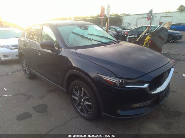 2018 Mazda CX-5, VIN: JM3KFBDM9J0346590