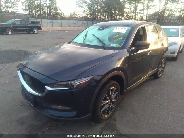 2018 Mazda CX-5, VIN: JM3KFBDM9J0346590