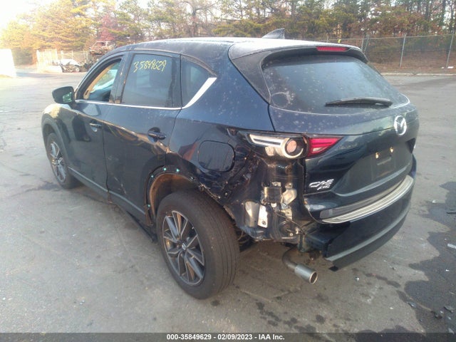 2018 Mazda CX-5, VIN: JM3KFBDM9J0346590
