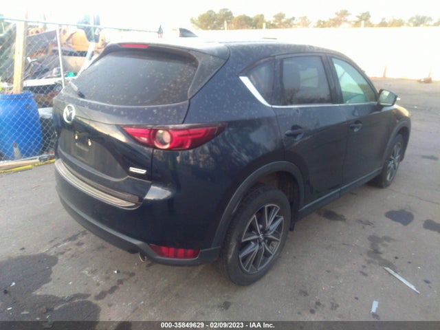2018 Mazda CX-5, VIN: JM3KFBDM9J0346590