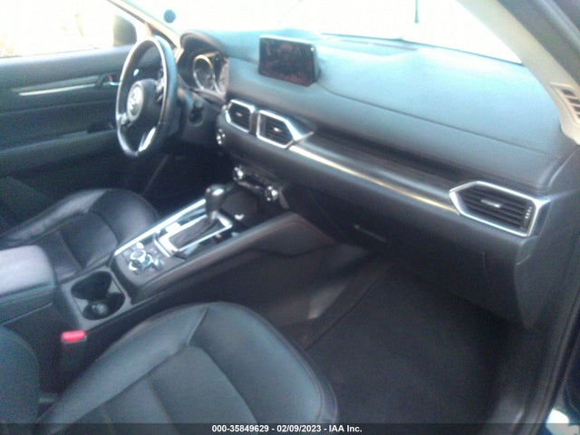 2018 Mazda CX-5, VIN: JM3KFBDM9J0346590