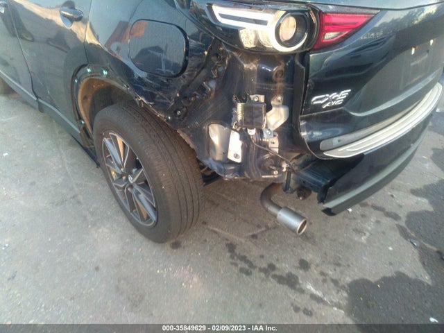 2018 Mazda CX-5, VIN: JM3KFBDM9J0346590