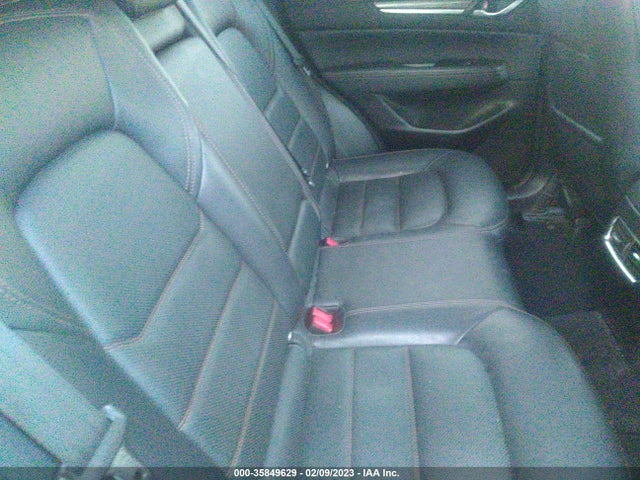 2018 Mazda CX-5, VIN: JM3KFBDM9J0346590