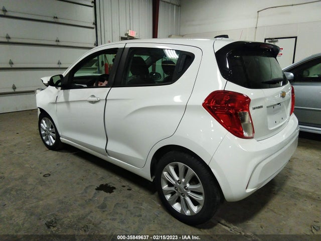 Chevrolet Spark Lt 2018 KL8CD6SA4JC438751 Image 4