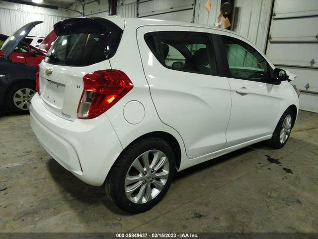 Chevrolet Spark Lt 2018 KL8CD6SA4JC438751 Image 5