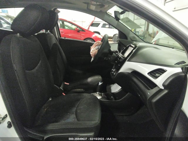 Chevrolet Spark Lt 2018 KL8CD6SA4JC438751 Image 6