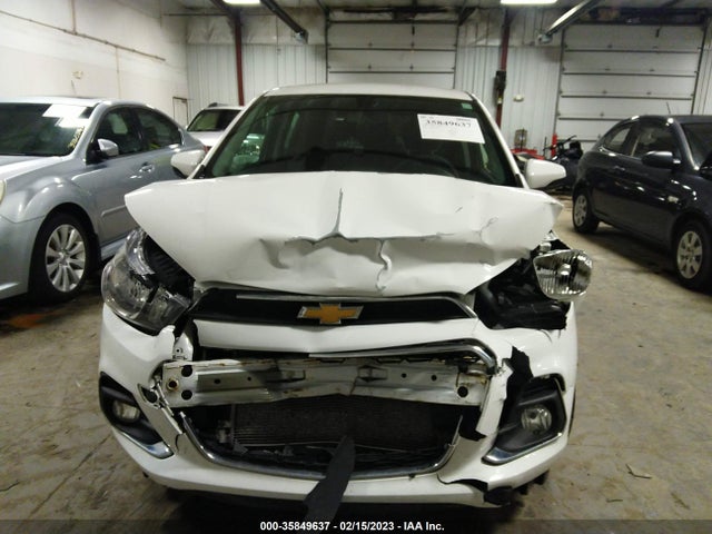 Chevrolet Spark Lt 2018 KL8CD6SA4JC438751 Image 7