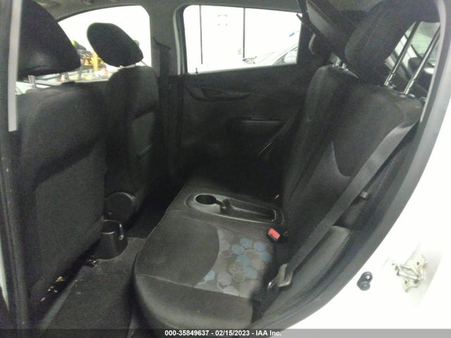 Chevrolet Spark Lt 2018 KL8CD6SA4JC438751 Image 9