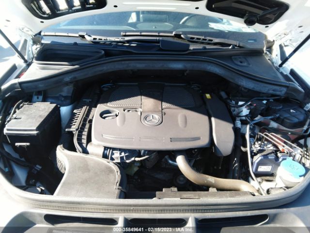 4JGDA5HB0JB047631 Mercedes-Benz Gle Gle 350
