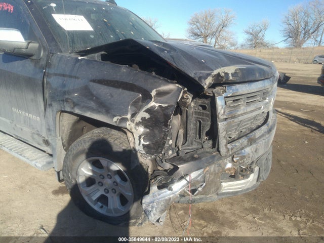Chevrolet Silverado 1500 Lt 2015 3GCUKREC8FG491523 Image 6
