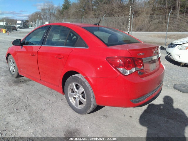 2014 CHEVROLET CRUZE 1LT VIN: 1G1PC5SB1E7248928