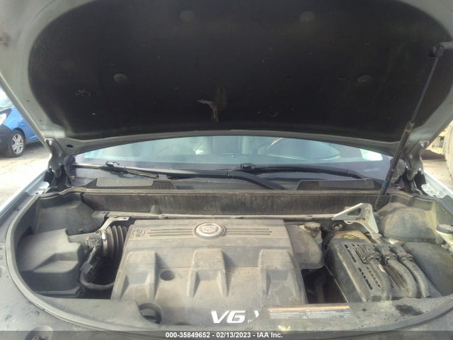 Cadillac Srx Performance Collection 2012 3GYFNEE38CS540473 Image 11