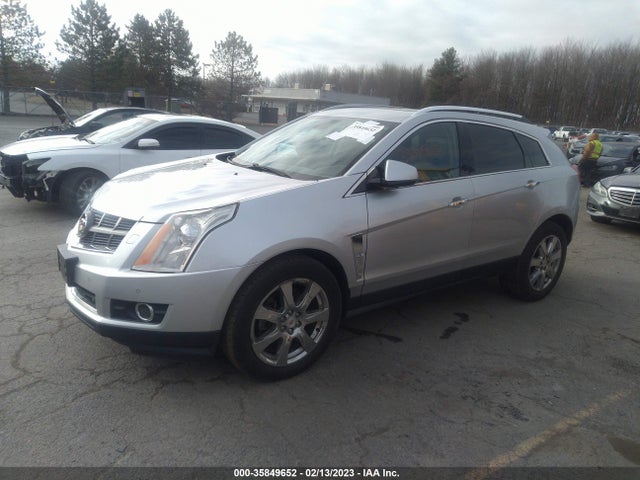 Cadillac Srx Performance Collection 2012 3GYFNEE38CS540473 Image 2