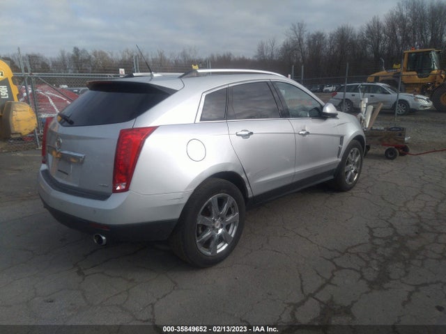 Cadillac Srx Performance Collection 2012 3GYFNEE38CS540473 Image 5