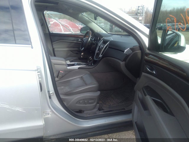 Cadillac Srx Performance Collection 2012 3GYFNEE38CS540473 Image 6