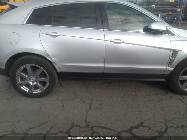 Cadillac Srx Performance Collection 2012 3GYFNEE38CS540473 Image 7