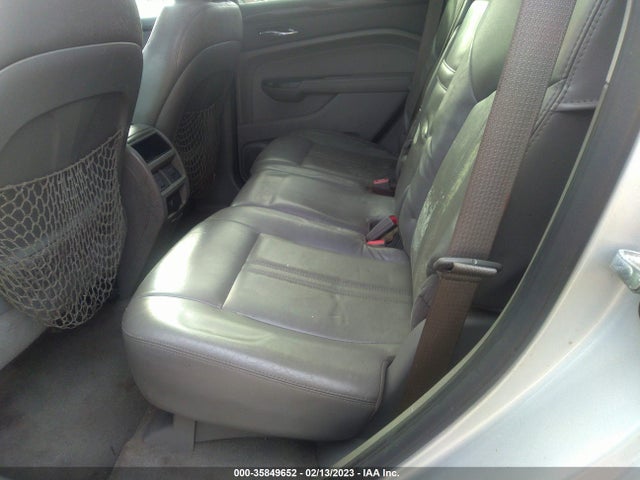 Cadillac Srx Performance Collection 2012 3GYFNEE38CS540473 Image 9
