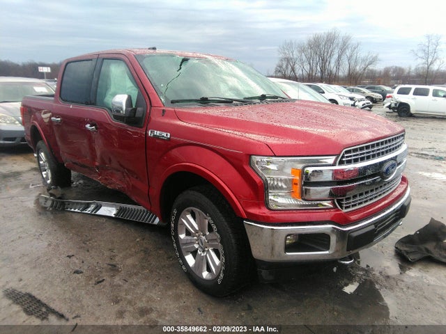 2019 Ford F-150, VIN: 1FTEW1E54KFC44068