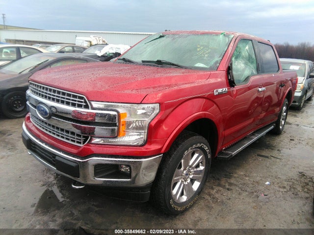 2019 Ford F-150, VIN: 1FTEW1E54KFC44068