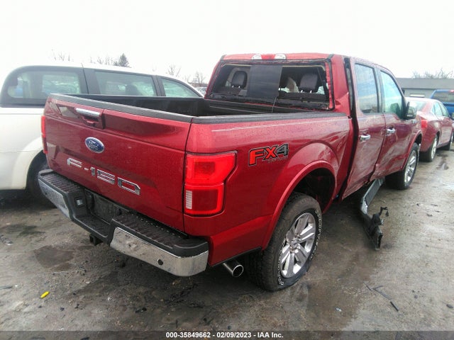 2019 Ford F-150, VIN: 1FTEW1E54KFC44068