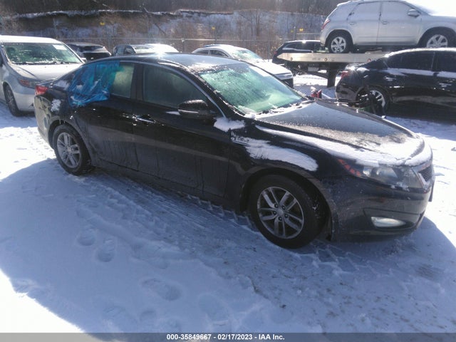 KIA Optima Lx 2013 5XXGM4A78DG155230 Image 1
