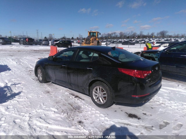 KIA Optima Lx 2013 5XXGM4A78DG155230 Image 3
