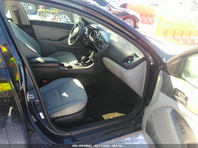KIA Optima Lx 2013 5XXGM4A78DG155230 Image 5